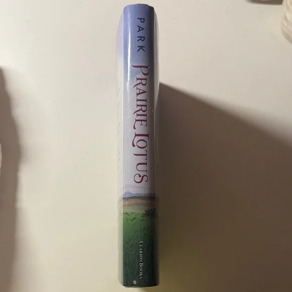 Prairie Lotus Book - Picture 2 of 5